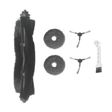 6 Pcs for  RCV5  Vacuum Cleaner Accessories Main Side Brush Mop Dust Bags