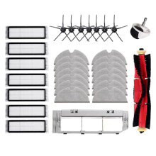 Rollerborstel, Filter, Dweil en Stofzuigmondstuk voor S5 S50 S51 S52 S55 S6 S6 Pure S6 MaxV Stofzuigeronderdelen