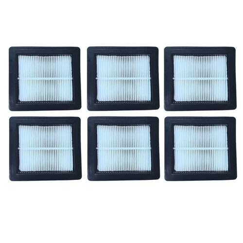 6 PCS Filter for Proteam  GoFit 3/10 Vacuum Cleaner Filter Replacement Parts