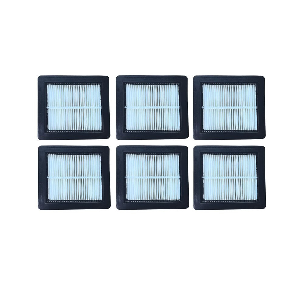 6 Pcs Filter For Proteam Gofit 3/10 Vacuum Cleaner Filter Replacement Parts 6031250829985