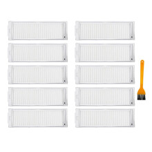 Hepa Filter Compatible with S10 Mijia 3C /Mop P/Mop 2S /Pro STYTJ02YM/ V2 PRO/V3/SE / XMSTJQR2S Vacuum Cleaner