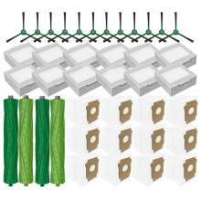 For Max 705 Vac / 504 Vac Vacuum Parts Brush Filter Dust Bags Accessories