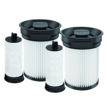 Für HX1 Facelift und HX2 Triflex Staubsauger-Filterzubehörset, Feinstaub-Ersatzteil 9178017731