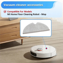 Roller Brush Filter Mop Cloth Vacuum Attachment for S5 S50 S51 S52 S55 S6 S6 Pure S6 MaxV Vacuum Cleaner Parts