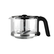 Coffee Machine Glass Jug for HD7761 HD7762 HD7765 HD7766 HD7767 HD7768/7769 Coffee Machine Glass Pot Accessories