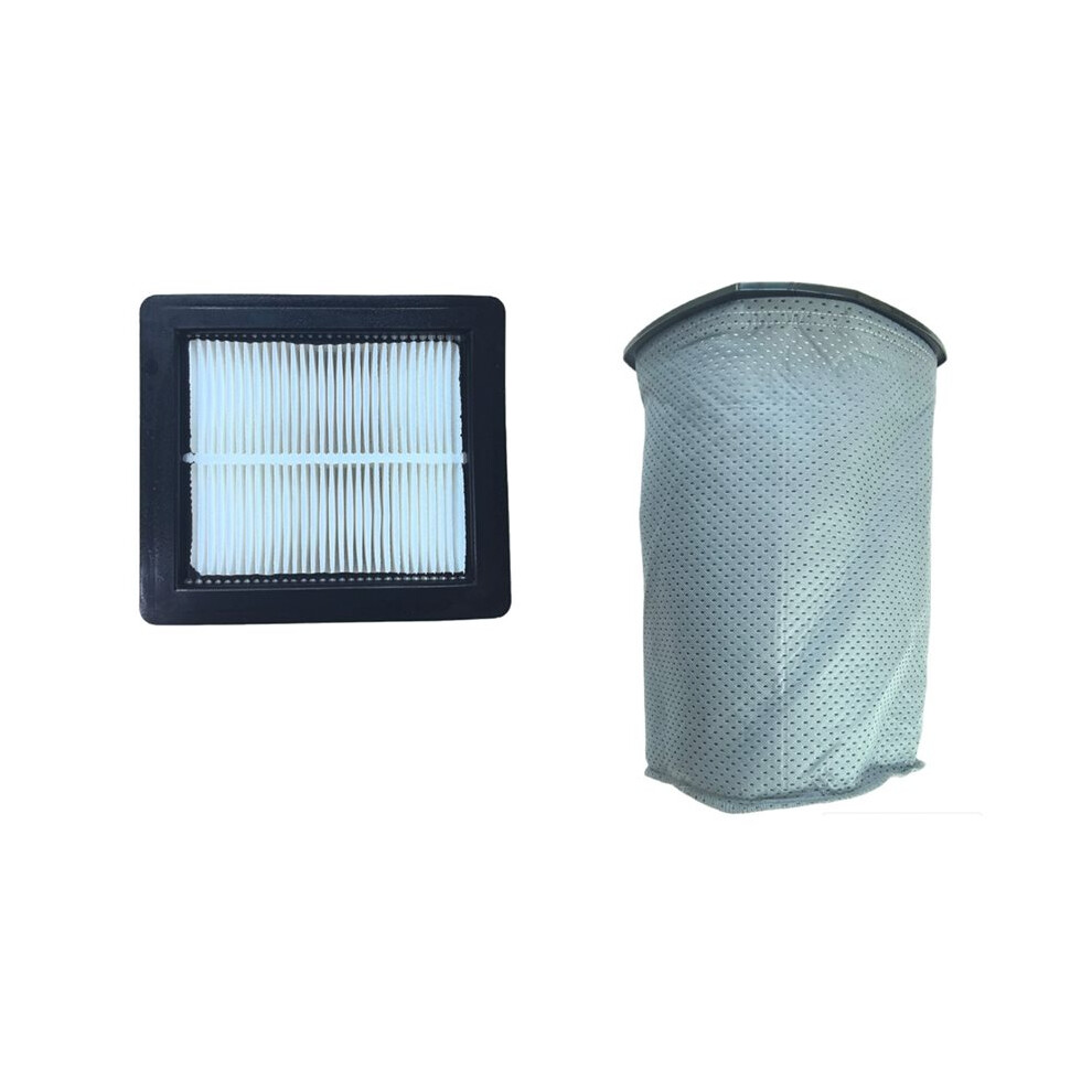 Micro Cloth Filter Bag & Filter For Proteam Backpack Vacuum Super Pro 10 / Gofit 10 Replacement Parts 4713464847925