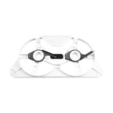 Compatible with Mijia M40 M30S D103CN X30 X40 S10PU L30 Robotic Arm Series Robot Vacuum Base Station Cleaning Tray