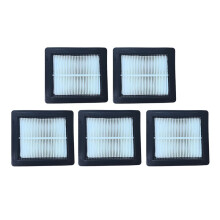 HEPA Filter for Proteam GoFit 3 / GoFit 10 Backpack Vacuums Washable & Reusable Filter Replacement Parts 5PCS