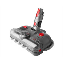 Electric Mop Attachment Compatible with V7 V8 V10 V11 V15 Wireless Vacuum Cleaner Wet-Dry Mop Cleaning Floor Brush