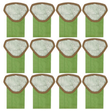 Dust Bags for ProTeam Super Pro 6 / ProVac FS 6 / GoFit 6 / GoFree Flex Pro II Backpack Vacuum Cleaner Dust Bag B