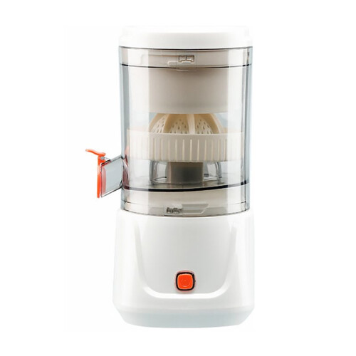 Electric Juicer Citrus Orange Lemon Squeezer USB Charging Kitchen Fruit Juicer Blender Separator Press Machine
