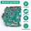 Motherboard for Trouver E20/Mova E20 Vacuum Cleaner Global Version Board 5