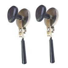 Macchina Sigillatrice Manuale Portatile per Lattine, Sigillatrice per Bottiglie In Alluminio per Uso Domestico e Commerciale, 99 mm