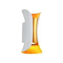 LED Wall Lamp 10W Down Wall Sconce Lighting Outdoor Wall Lights Garden Porch Modern Indoor Sconce Lamp Decor Lighting