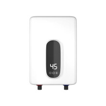 Electric Tankless Water Heater Instant Electric Tankless Hot Water Heater for Bathroom Toilet AU