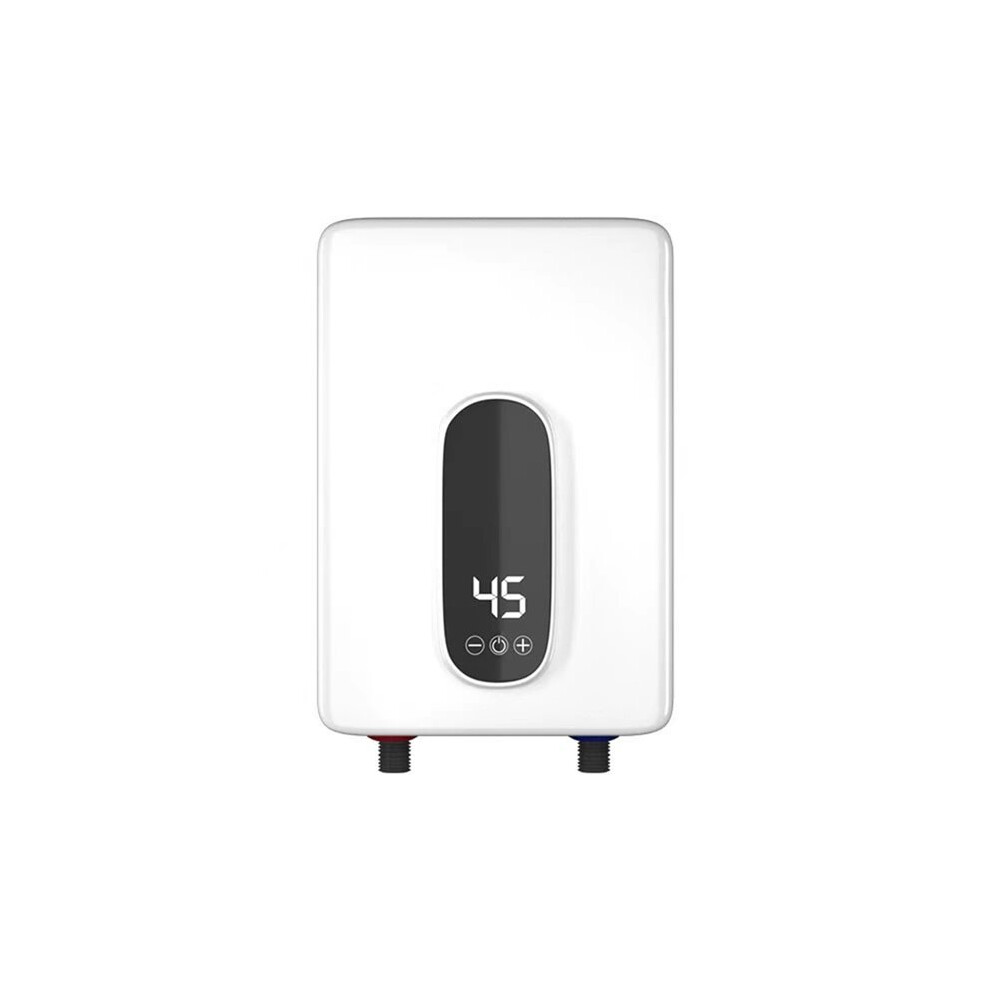 Electric Tankless Water Heater Instant Electric Tankless Hot Water Heater For Bathroom Toilet Au 6031945977786