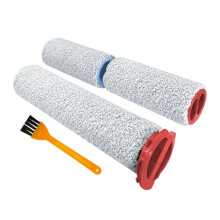 Accessoires de Rechange pour Aspirateur Sans Fil pour Dyad Pro / A10 Ultra : Brosse Rotative Souple