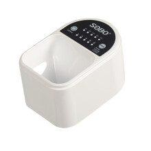 SOBO Automatic Aquarium Fish FeederSmart Fish Feeder with 5-Gear Timing 70ml Moisture-Proof Tank Silent Operation