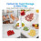 Vacuum Sealer Machine with Visible Water Tank 30 Reusable Bags 5