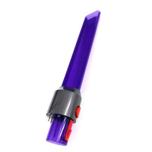 For Redroad V17/V17 Lite/V17 Max Vacuum Cleaner Tip Flat Suction Luminous Flat Suction Crack Nozzle W/LED Light