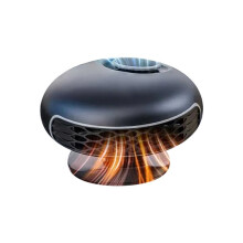 12v Car Heater Heating Cooling Dual-Purpose Low Power 360Rotation Defrost Defogger Fast Heating Foldable Stand