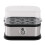 Electric Egg Cooker 6-Egg Capacity Multifunction Food Steamer with Auto Shut-Off for Hard Boiled, Soft, Medium Eggs UK 1