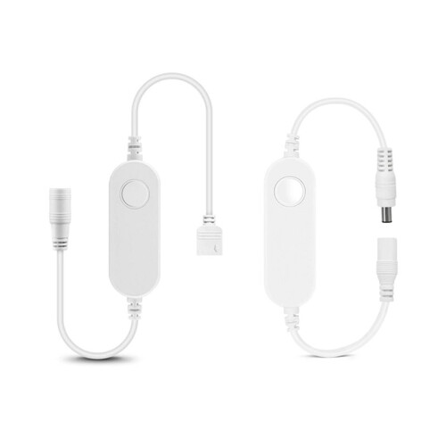 Tuya  WiFi LED Controller Control Single Color & RGB LED Strip Light Controller Music Sync Timer DIY Scenes