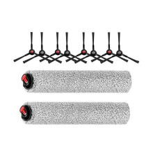 10PCS for Omni E28 / E25 Robot Vacuum Replacement Parts Vacuum Side Brush Roller Brush