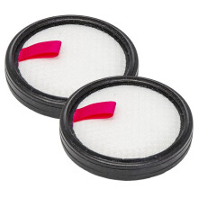 2pcs Dust Tank Filter for Cecotec for INSE K370 N370 N300 Bagless Cordless Vacuum Cleaner Replacement Accessories