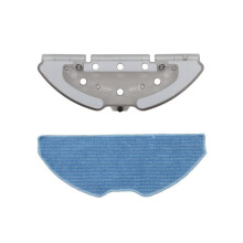 Mop Holder and Mop Cloths Kit for X-PLORER SERIE 75 S+Robot Vacuum Cleaner Household Cleaning Accessories
