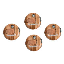 4PCS Score Counter Stroke Counter Accurate Score Keeping Device for Golfer Gift Stroke