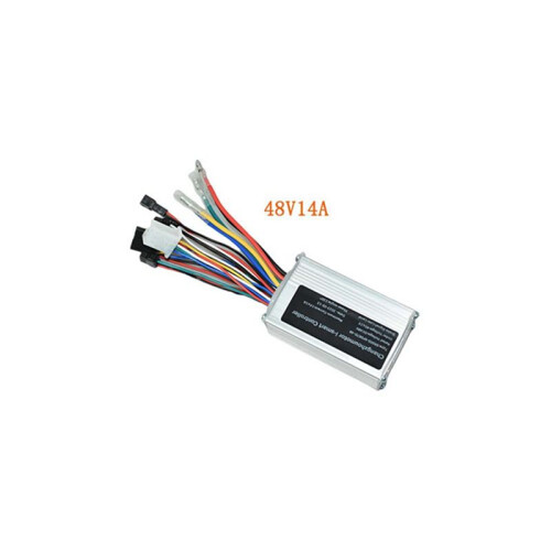 48V 14A 250W/350W Lithium Battery Assisted Folding Car Modified Electric Bicycle Square Wave Controller 2