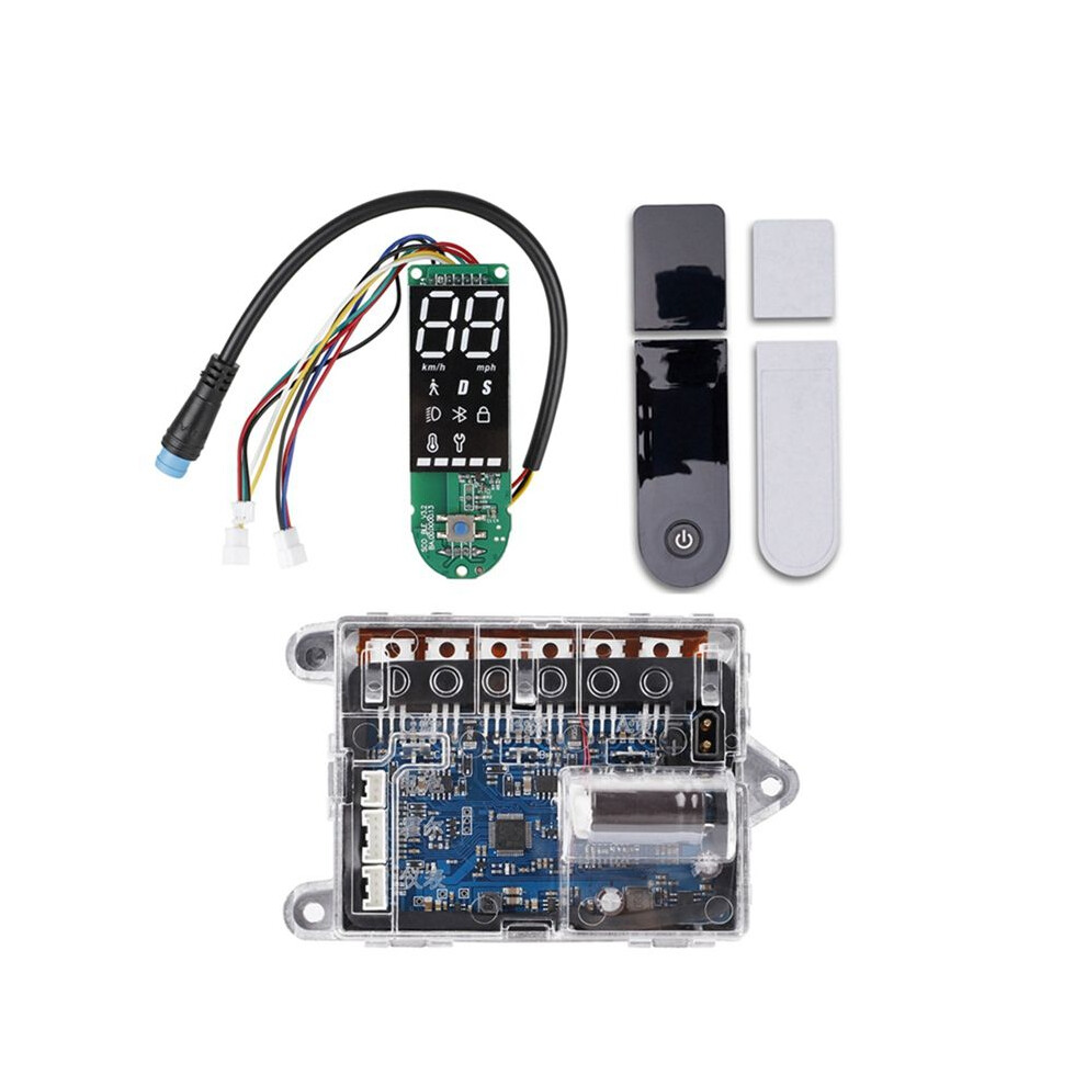 For M365pro/Pro2 Accessories Controller Dashboard M365 Pro Electric Scooter Scooter Accessories 4714218425819