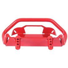 Voor MN G500 MN86 MN86S MN86K MN86KS 1/12 RC Rupsvoertuig Upgrade Onderdelen Metalen Voorbumper Front Armor