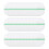 30 Pcs/Set Sports Sensor Patch Protector Freestyle Adhesive Patches Clear Waterproof Sensor Protection Cover Oval 1