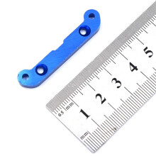 2 StüCk AufhäNgungsarmhalterungscode 12428-0063 12428-0064 für 12423 12428 FY01 1/12 RC Auto Teile