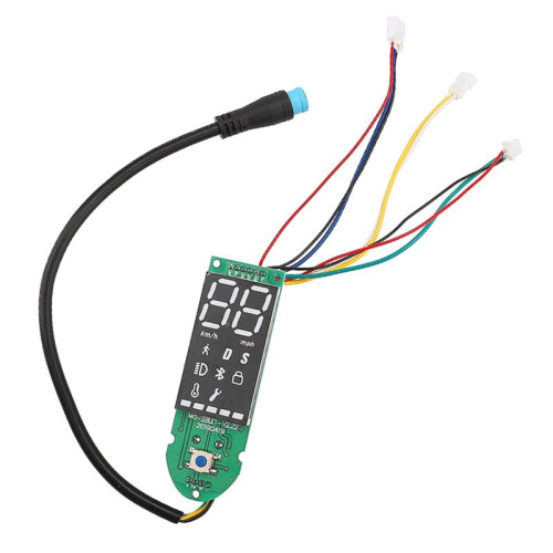 For  M365Pro/Pro2 Accessories Controller Dashboard  M365 Pro Electric Scooter  Scooter Accessories 2