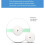 10 Silicon-Based Dynamic Patches Without Trace Adhesive Small Electronic Dynamic Blood Glucose Sensor Stickers 5
