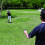 Baseball Batting Trainer Portable PU Swing Training Device Practice Tool Accessoires D'EntraîNement de Baseball. 6