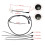 Ebike Electric Bicycle Common Controller Conversion Waterproof Wire Cable DIY 1T5 Throttle Brake Display Headlight 9