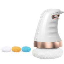 Lymfdränagemassageapparat för Hela Kroppen - Fettförbränning, Cellulitreducering och Kroppsskulpteringsmaskin, USA-Kontakt
