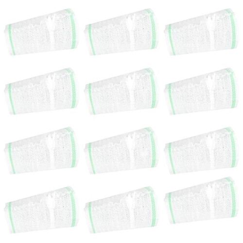 12 Fundas Protectoras para Vía PICC de Malla Elástica, Cómodas y Transpirables. Protector para Brazo Superior. 1