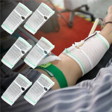 12 Pcs PICC Cover Sleeve Comfortable Elastic Mesh PICC Sleeve Cover Breathable Upper Arm Protector
