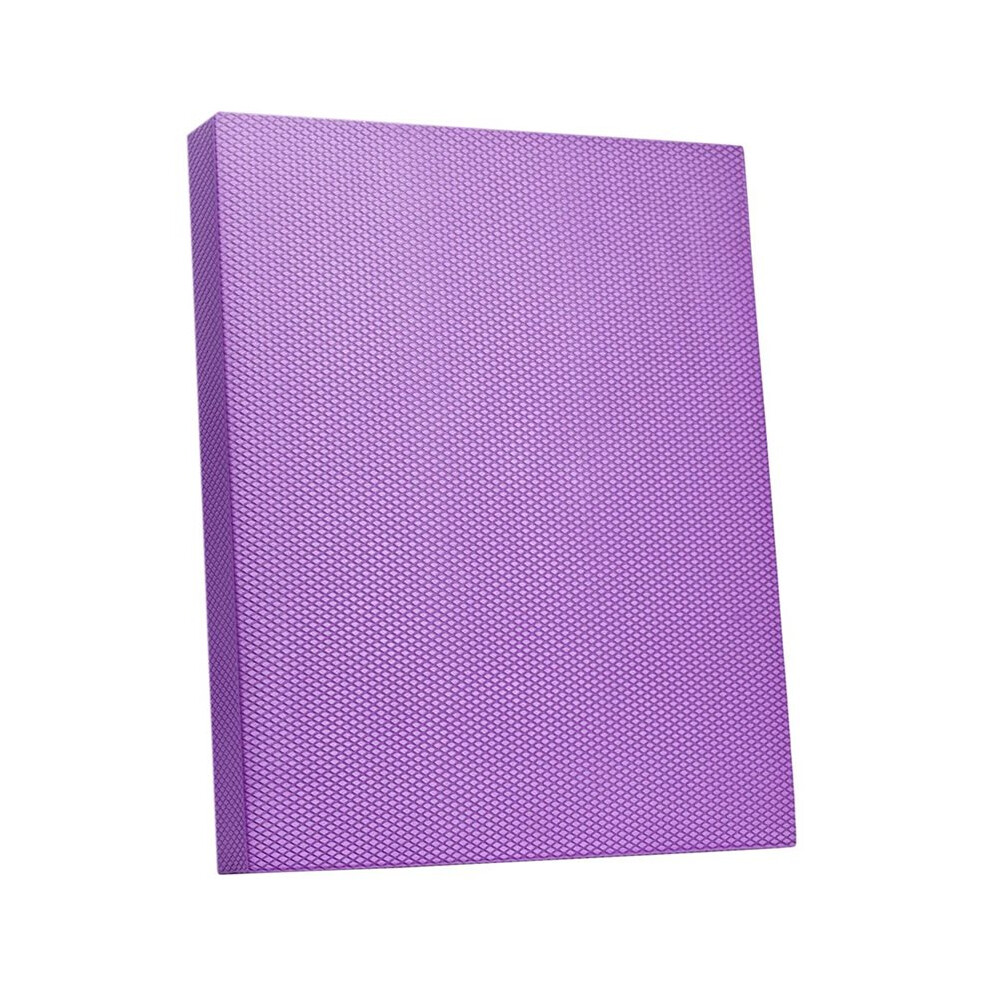 Foam Balance Pad Stability Training Cushion Non Slip Sweat Tpe Exercise Mat For Physical Therapy Core Strength Sensory 4712937832499