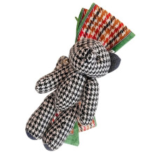 1pc Korean Cute Bear Hairpin Female Autumn/Winter Back of Sweet Grip Clip Large Bow Clip Headpiece B