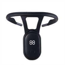 Posture Corrector Miicro Vibration Posture Training Reminder Sensor Back Posture Neck Hump Corrector