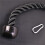 Tricep Pull Down System, Heavy Duty Cable Attachment for Home Gym, Non-Slip Grip for Tricep Pushdowns and Face Pulls 5