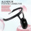Posture Corrector Miicro Vibration Posture Training Reminder Sensor Back Posture Neck Hump Corrector 6