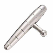 Stainless Steel Deep Tissue Massage Tool Trigger Point Massage Body Massage Tool Fascial Perfect for Sports Therapy