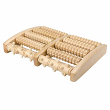 1 Masseur de Pieds pour Soulager la Fasciite Plantaire, Rouleau de Massage des Tissus Profonds avec Forme Arquée pour une Relaxation Optimale des
